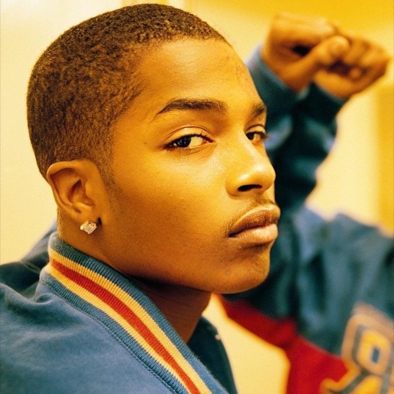 y2kpopart's tweet image. Chingy (2004)