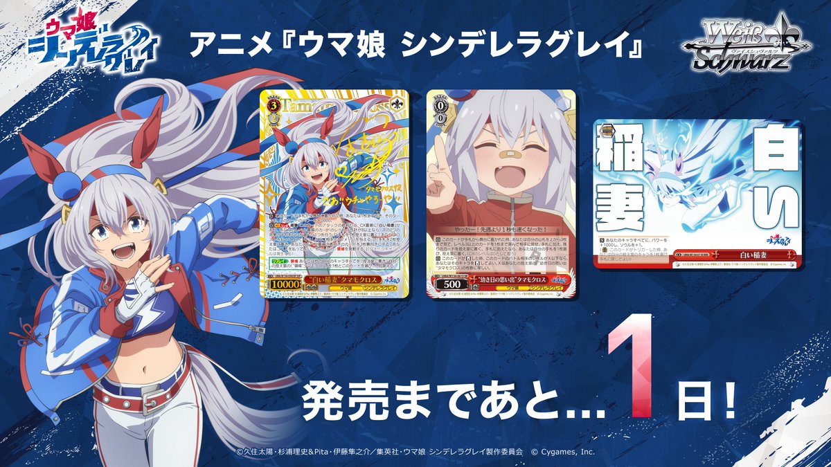 ヴァイスシュヴァルツ公式 (@wstcg) / Posts / X