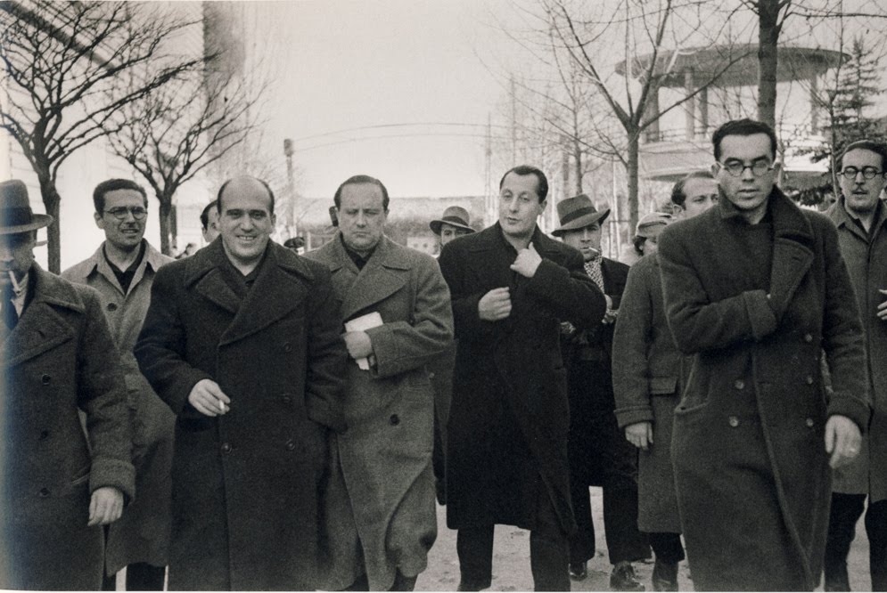 Madrid en Guerra tweet media