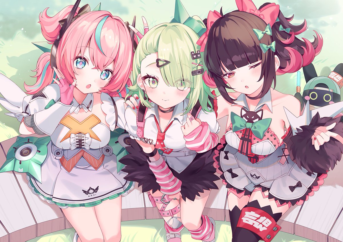 もえ公＠にじそ南2『A-91』 (@moeko_peach) / Posts / X