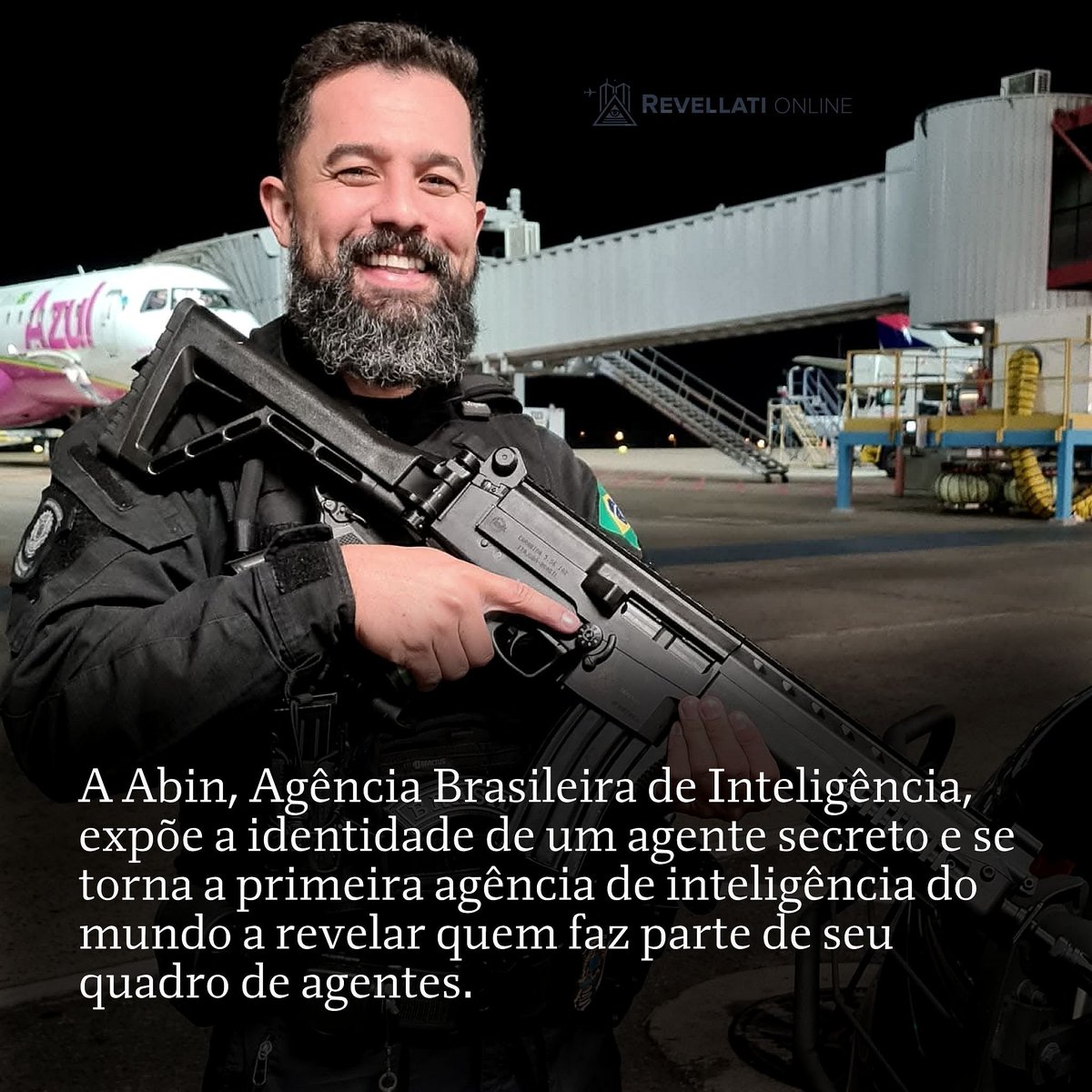 AGÊNCIA DE BURROS E IDIOTAS NACIONAIS-ABIN

COMETE CRIME CONTRA A SEGURANÇA NACIONAL.🧐

Quando supostamente a Abin repassa ao G1 a identidade de Glauber Mendonça, assumidamente um de seus agentes, a mensagem que fica é de fragilidade institucional e desorganização interna.