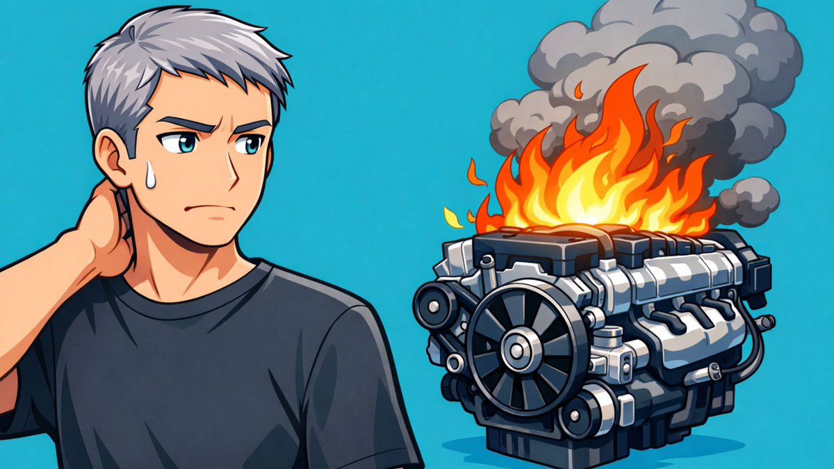 J'ai publié une nouvelle newsletter : 
Le SEO ne sauvera pas ton business bancal.

Au contraire : il peut accélérer l’échec.
Perte d’argent, de temps et de santé. 💣

➡️francois-treca.com/le-seo-ne-sauv…