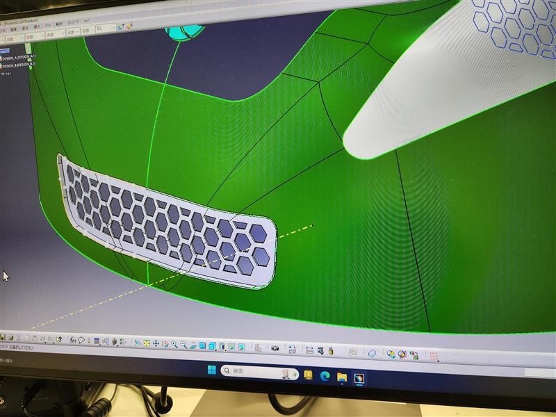 okagisen_aichi's tweet image. 【3Dモデリング科】
入校して早5か月目になります。
図面の書き方やCATIAでのモデリング方法など応用的な課題に取り組みつつあります。
修了後、機械設計関連の職で活躍できるように、しっかり技能を身に付けていきましょう。
#職業訓練 #CAD #CATIA #3Dプリンタ