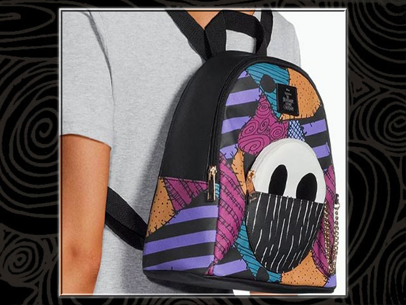 再入荷】ナイトメアービフォアクリスマス サリードレスパターンミニ