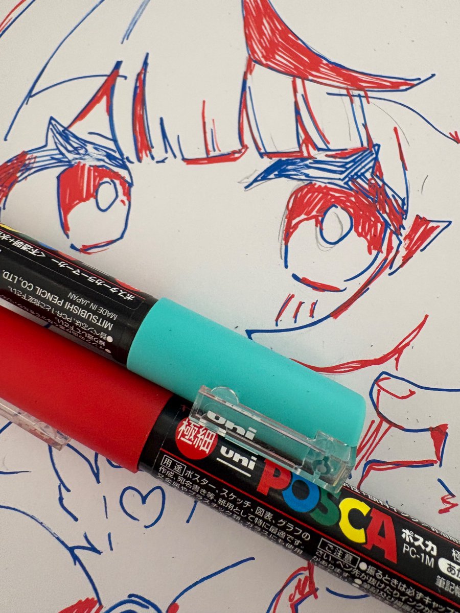 LonePi_'s tweet photo. #SANDBOXX

4日目色紙　5枚目完成しました
リクエストしてくれた方はお手隙の際に会場までお越しください！

また、今回のイベントの色紙はこれで以上となります！
ご購入いただいた皆様、ありがとうございました🙇‍ https://t.co/Cq3SbfWlZ2