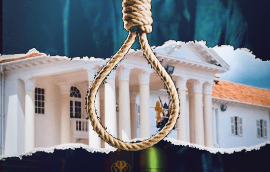 Avoid vitu kama "good morning" na "how are you? " Because In Kenya🇰🇪, we THE PEOPLE replaced all the greetings with #RutoMustGo