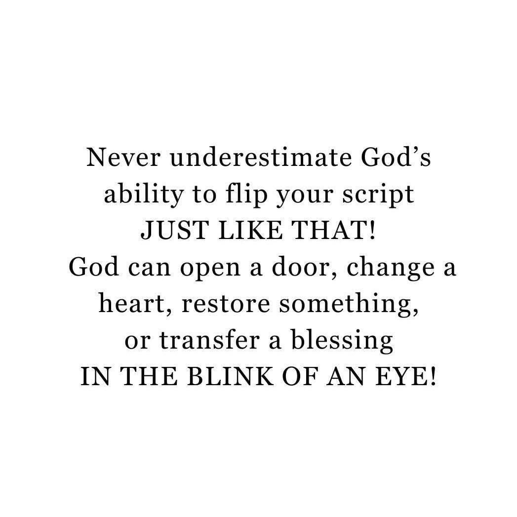 A blessed week ahead fam ♥️🥰🫶