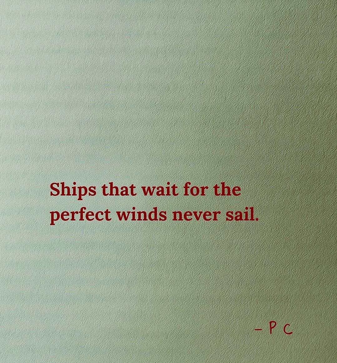 Devi_HQ's tweet photo. #MindfulMonday 

Sails up.

Let's go!

⛵️⛵️⛵️ https://t.co/gINtDRIsLg