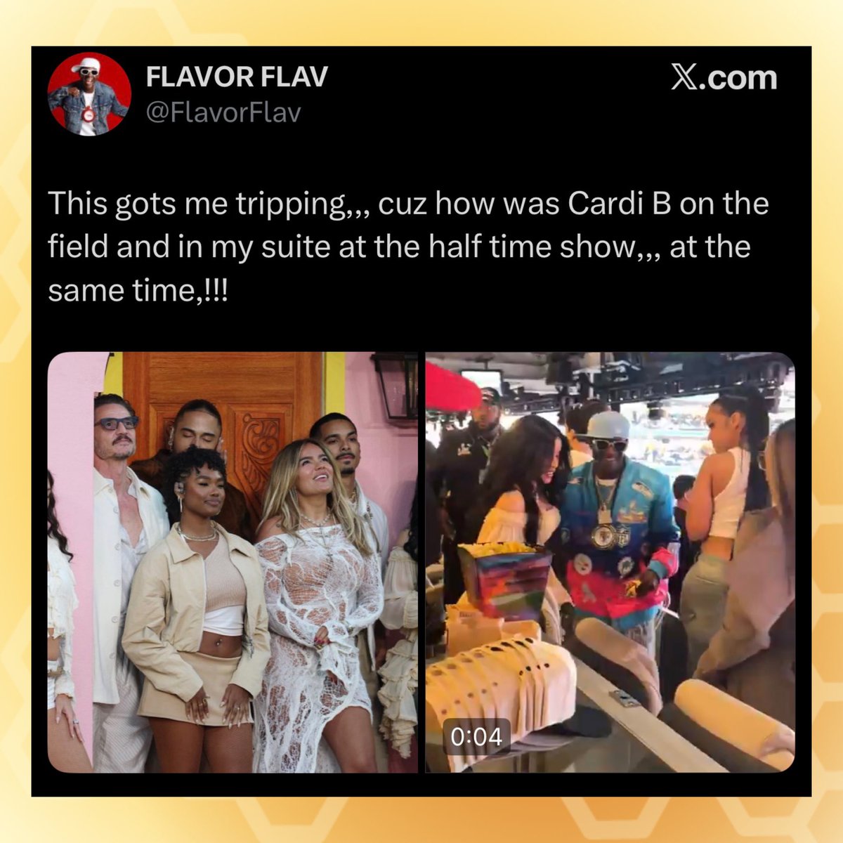 Buzzing Pop tweet media