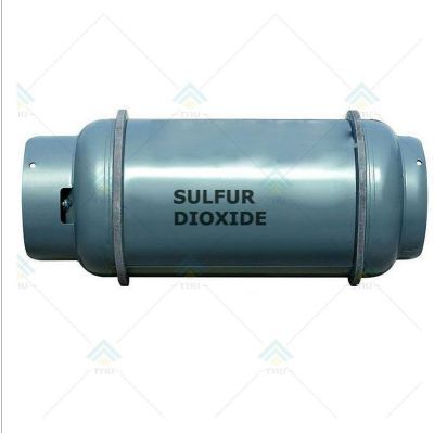 TaiyuCo's tweet image. Sulfur Dioxide (SO₂) Industrial Gas ⚡

Sulfur Dioxide (SO₂) is a colorless, liquefied gas with a pungent odor, commonly used in sulfite production, sulfuric acid, and bisulfites. 

#SulfurDioxide #SO2 #IndustrialGas #Fumigation #Refrigerant