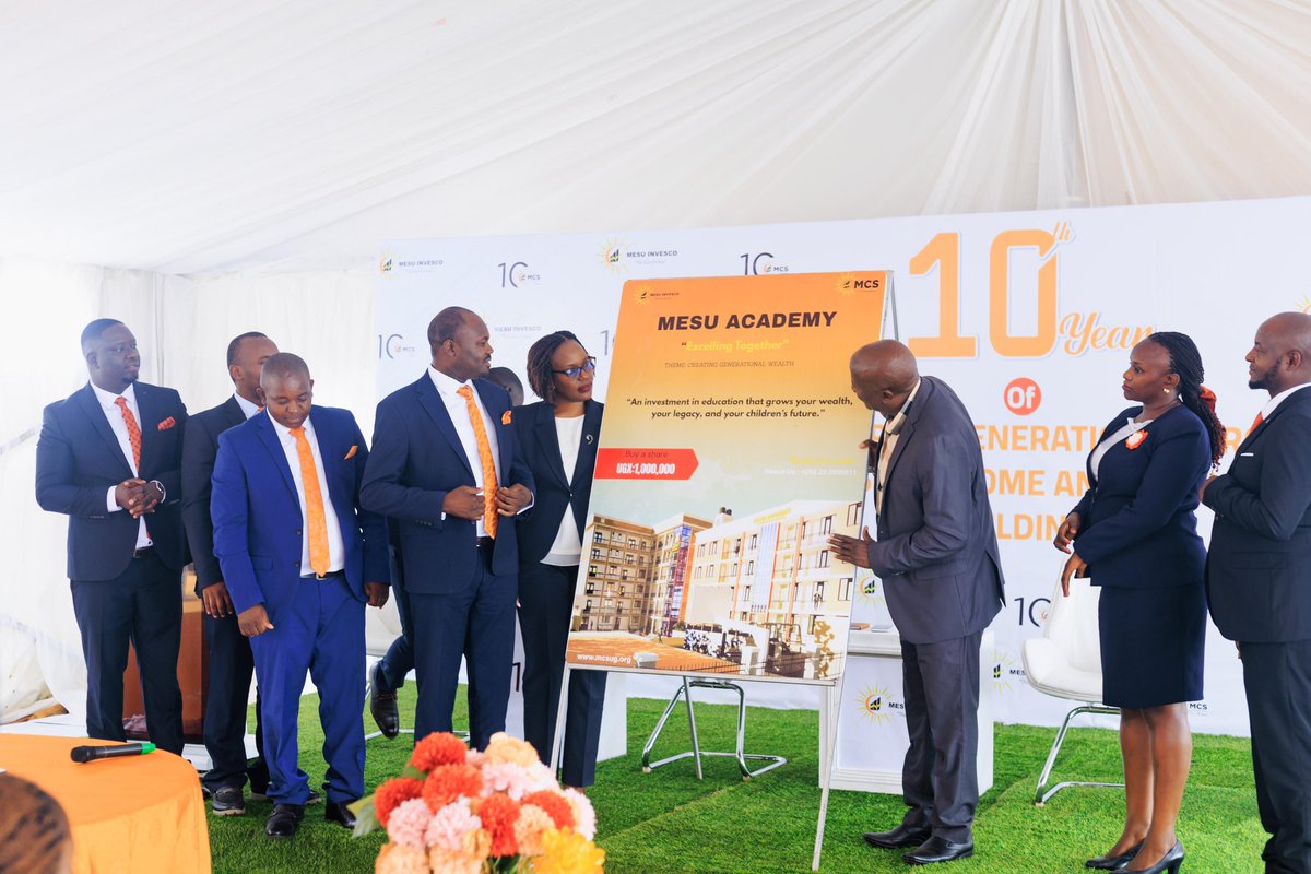 “The Ministry of Trade and Cooperatives, Acknowledges Mushana as one of the model Cooperatives in this country” Hon. Minister Fredrick Ngobi Gume as he spoke about how MCS has transformed the life of its members. 

Click here to view the full video. 

youtu.be/fn8Rs7m3uY4?si…