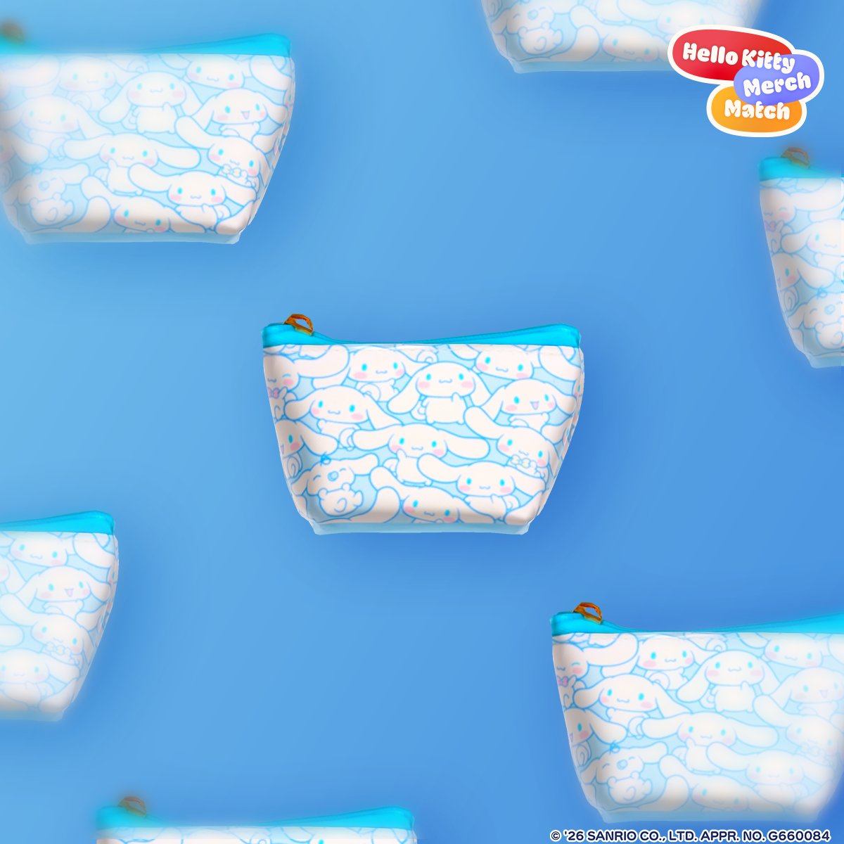 ハローキティ マーチマッチ公式 tweet media