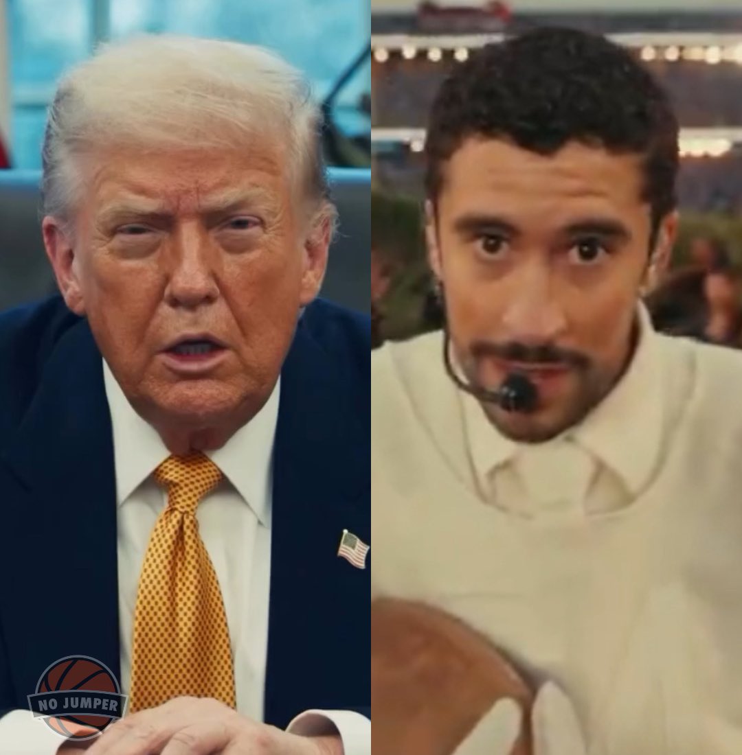 No Jumper tweet media