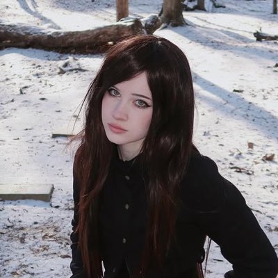 Well I grew and changed my hair color a little so thought I should update my picture