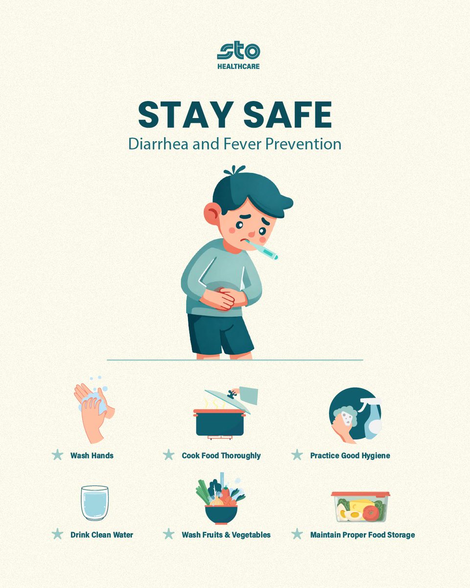 STO Healthcare Solutions tweet media