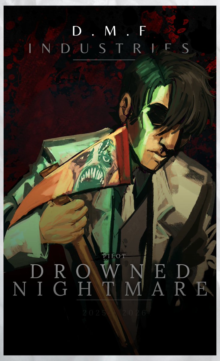 First Episode – Pilot: “𝙳𝚛𝚘𝚠𝚗𝚎𝚍 𝙽𝚒𝚐𝚑𝚝𝚖𝚊𝚛𝚎”
 
✎ 𝙰𝚛𝚝𝚠𝚘𝚛𝚔 𝚋𝚢: <a href="/echofrage/">echofrage</a>