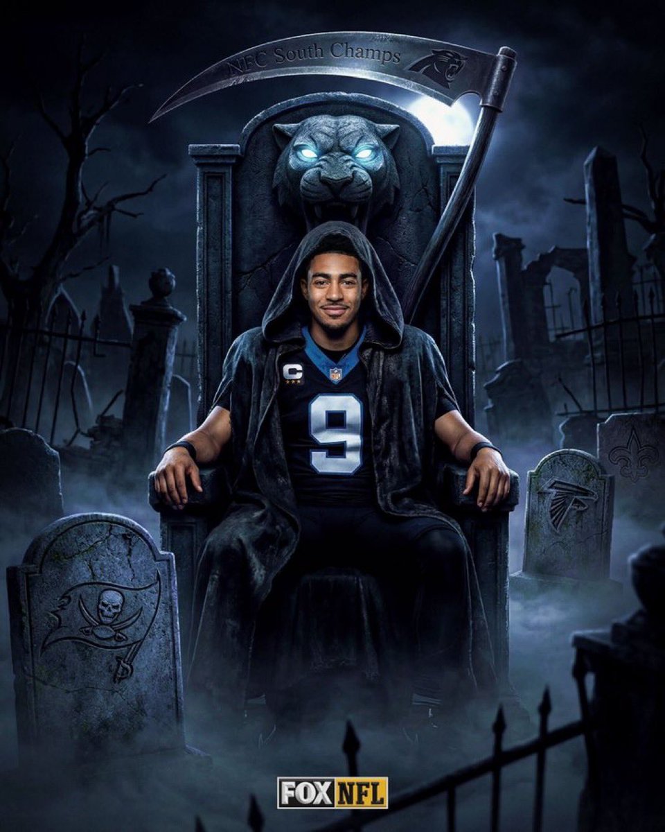 The 2026 Carolina Panthers season starts now

#KeepPounding