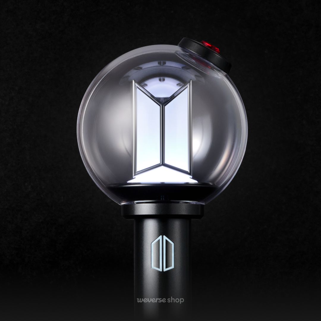 BTS OFFICIAL LIGHT STICK VER.4 アミボム ペンラ (PRE-ORDER) BTS
