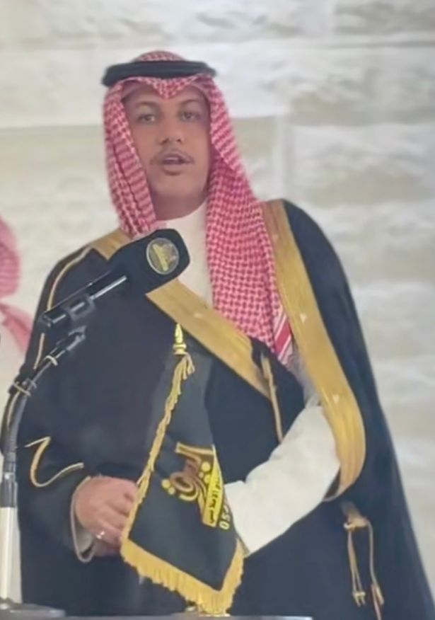 عيد الثبيتي tweet media