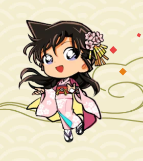 蘭ちゃん可愛い～