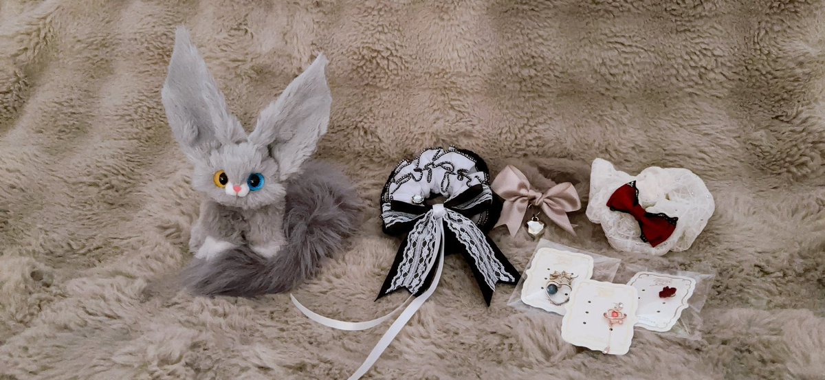 バレンタインケモノ双子の子、25000円からスタートに変更致しました