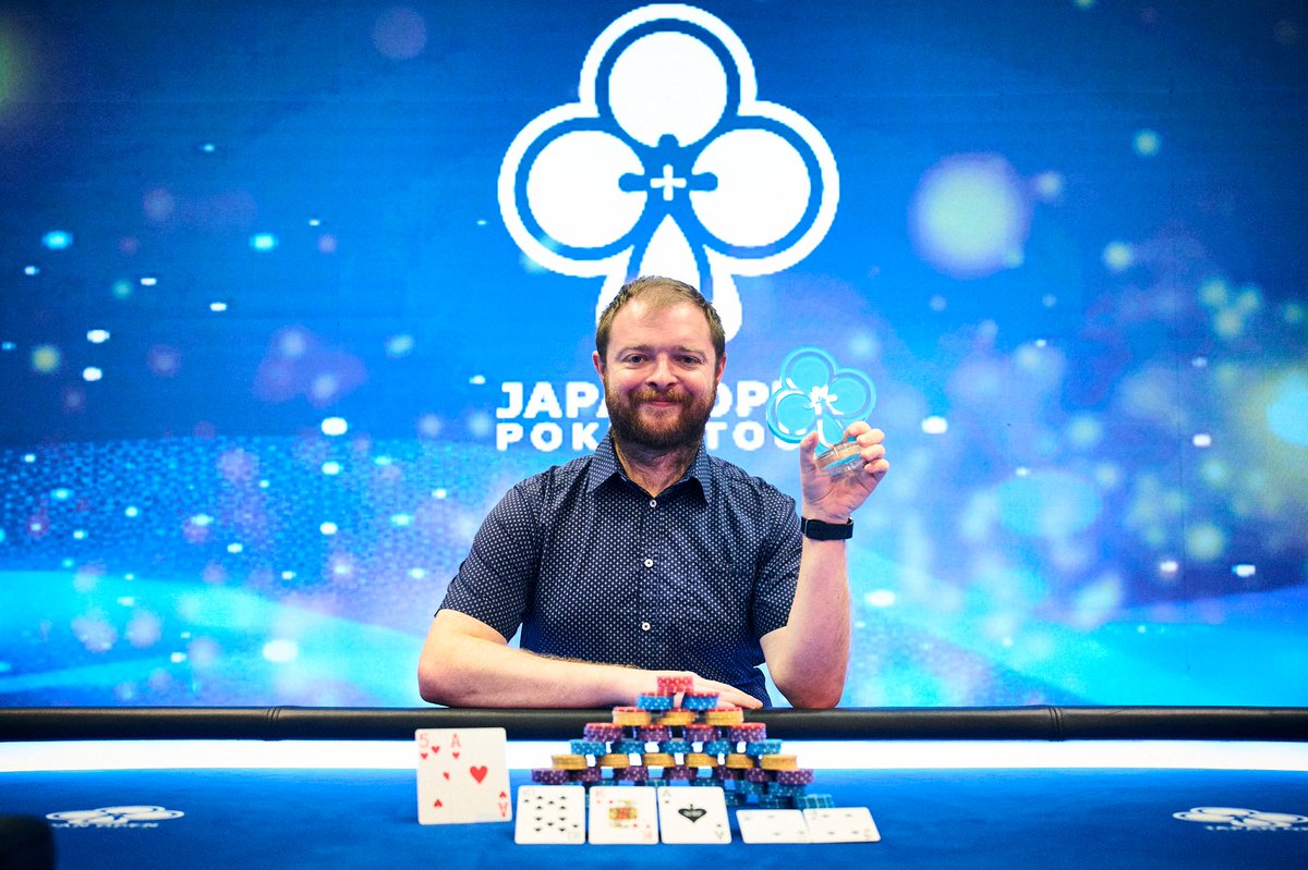 JOPT / Japan Open Poker Tour (@japanopenpoker) / Posts / X