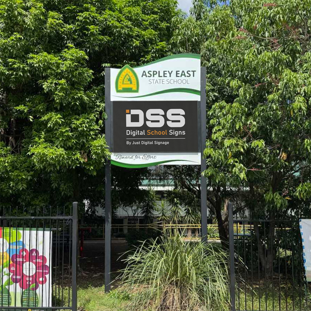 DSS_Schools's tweet image. Aspley East State #School just levelled up their communication game with a brand‑new single‑sided P3 #digitalLED display.
#Digital School Signs
1300 789 968
sales@digitalschoolsigns.com.au
digitalschoolsigns.com.au
#EducationInnovation #FutureOfEducation #schoolsignspecialists #DSS