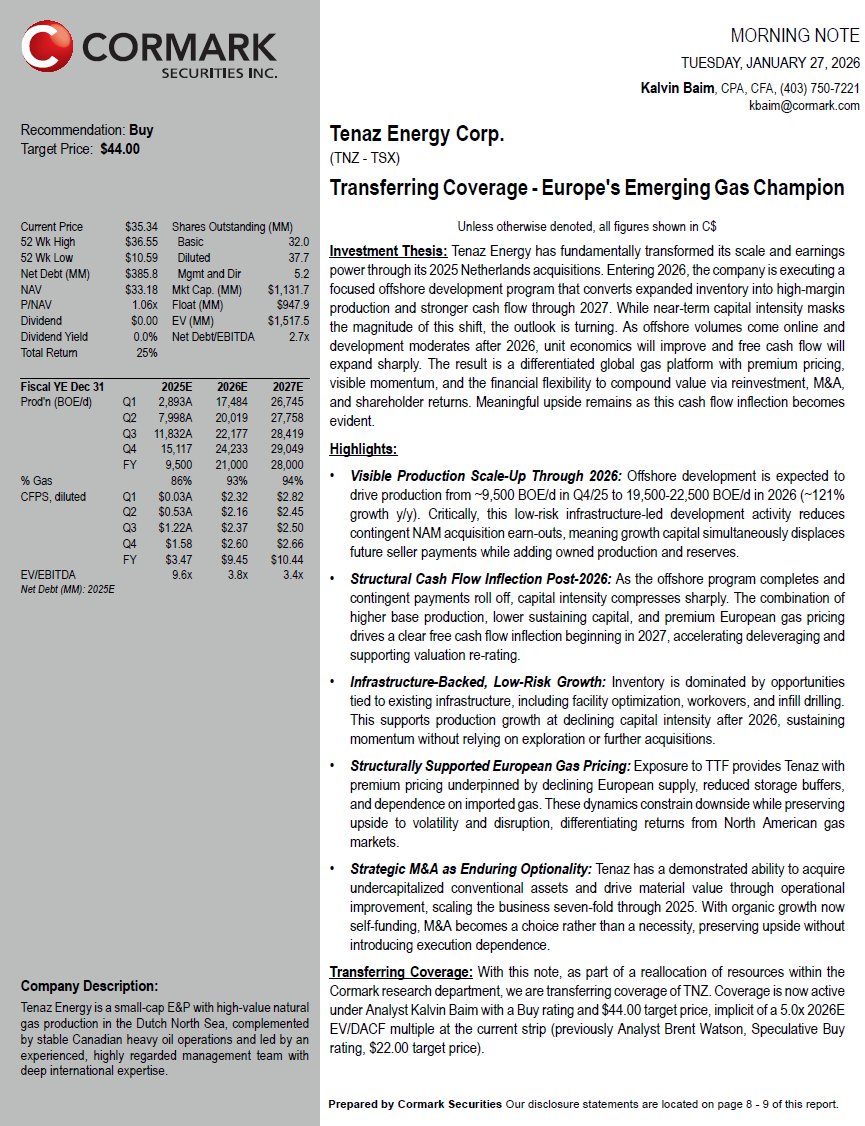 Tenaz Energy tweet media