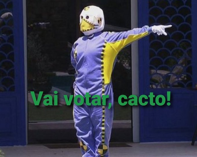 thethizuax's tweet photo. #BBB26 https://t.co/NwVPe7znUP