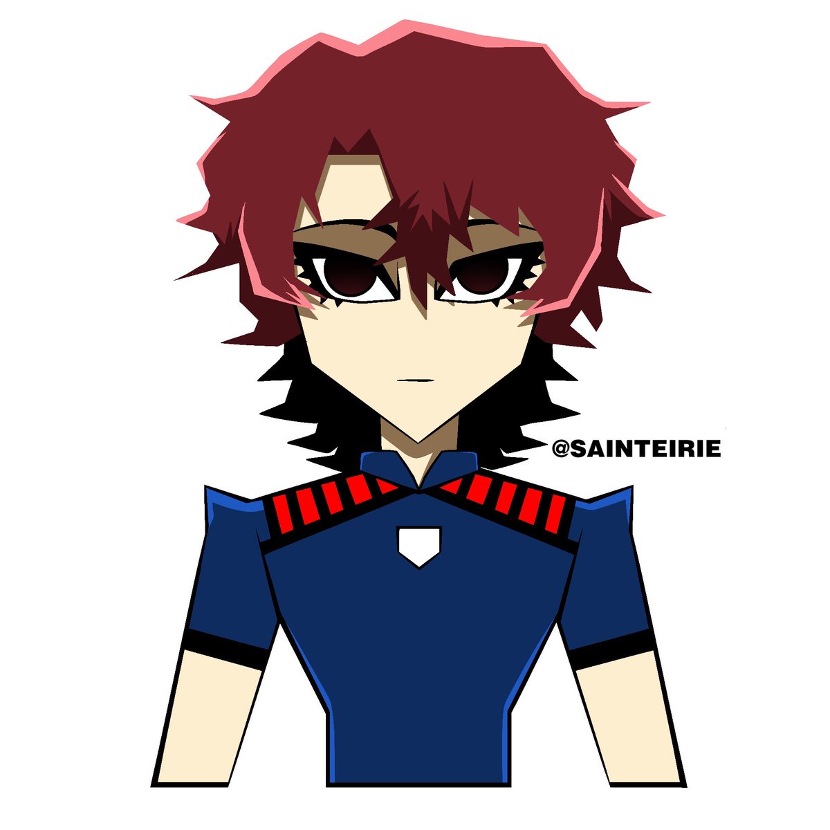 I colored it. Ur icon was beautiful btw. Thank you for doing this because I’ve been looking for an Hugo icon. Also i left ur @ if thats cool