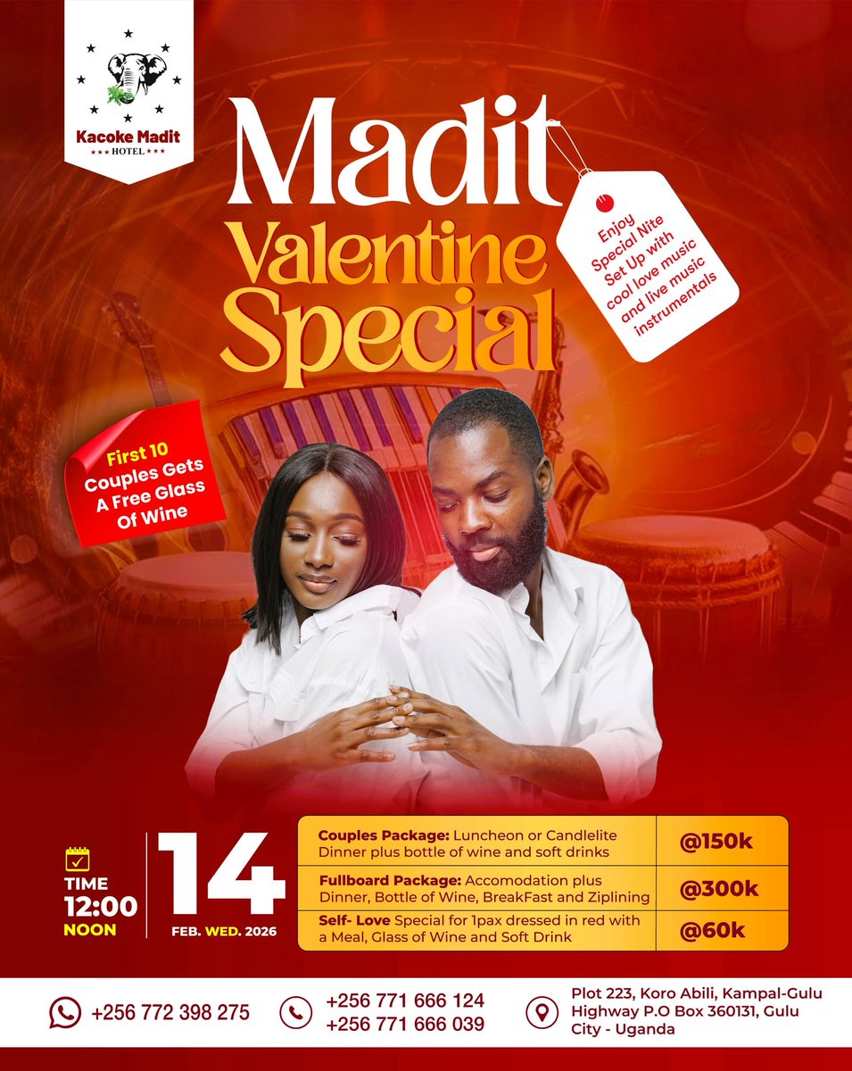 Ossie Events tweet media