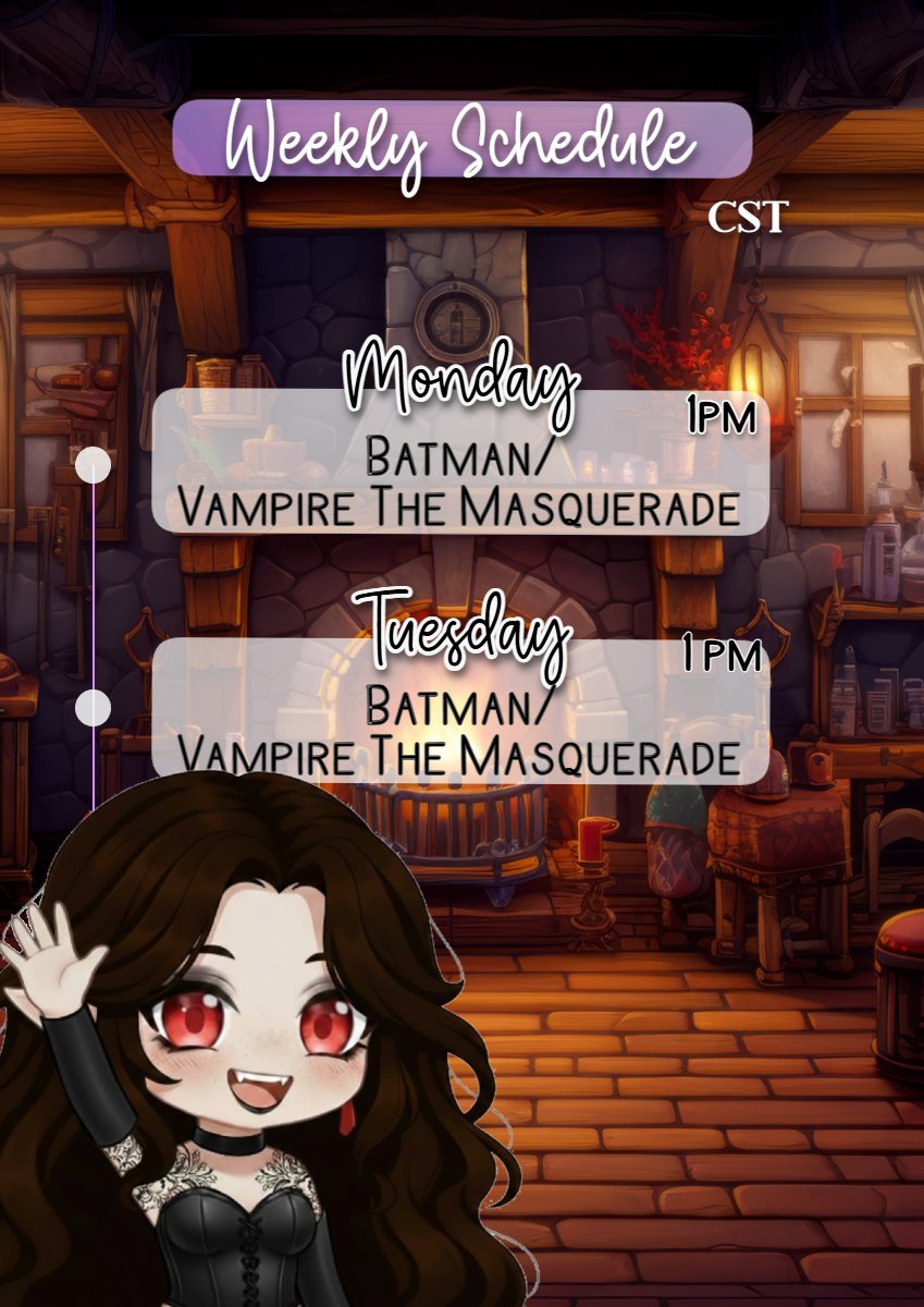 The goblin cave goes dark this week 🧌🖤
Here’s what we’re playing
Expect moody vibes, chaos, and zero spoilers 💚
👑 twitch.tv/QueenBelikov

#TwitchAffiliate #TwitchStreamer #GamingCommunity #gamergirls