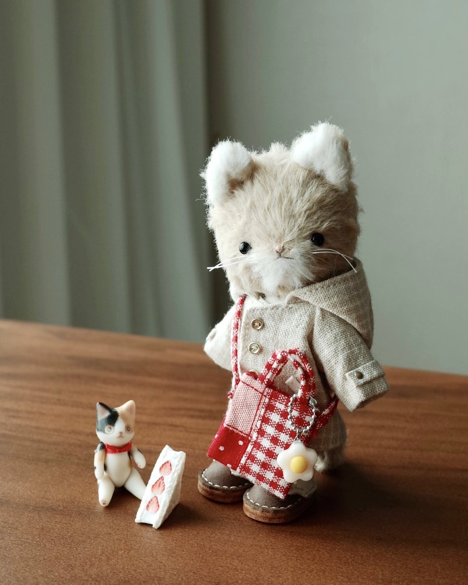 ₍ᵔ· ༝ ·ᵔ₎ ♩*

#tinibear