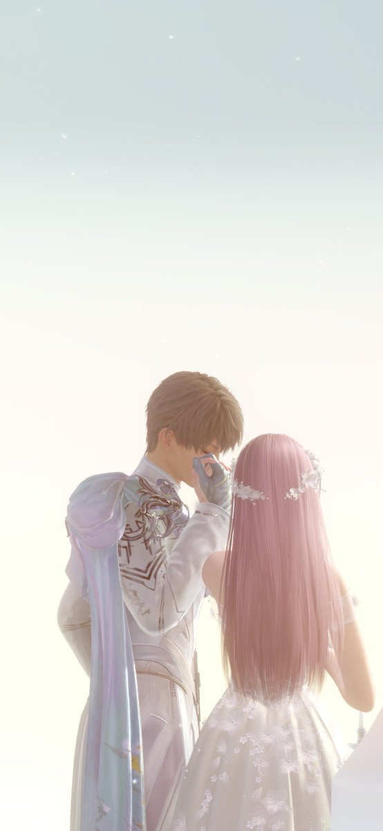 rhaevine's tweet image. The lightning so pretty feel like a dream but I don’t have the pose 😭 
Thanks @mofufuneko 💖💖💖