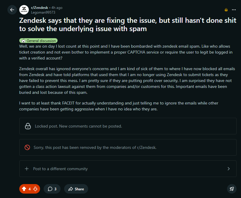 Christian tweet media