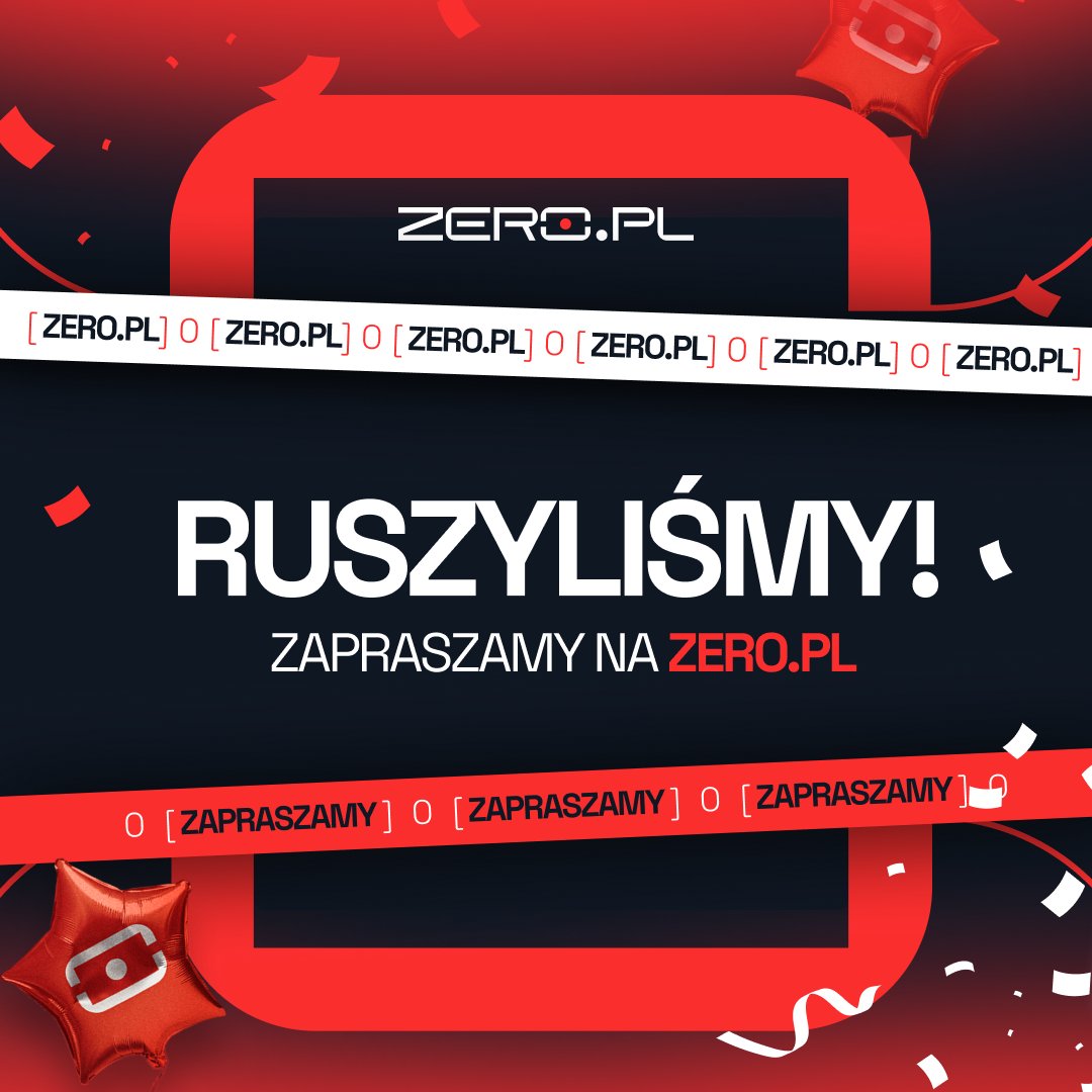 Zero.pl tweet media