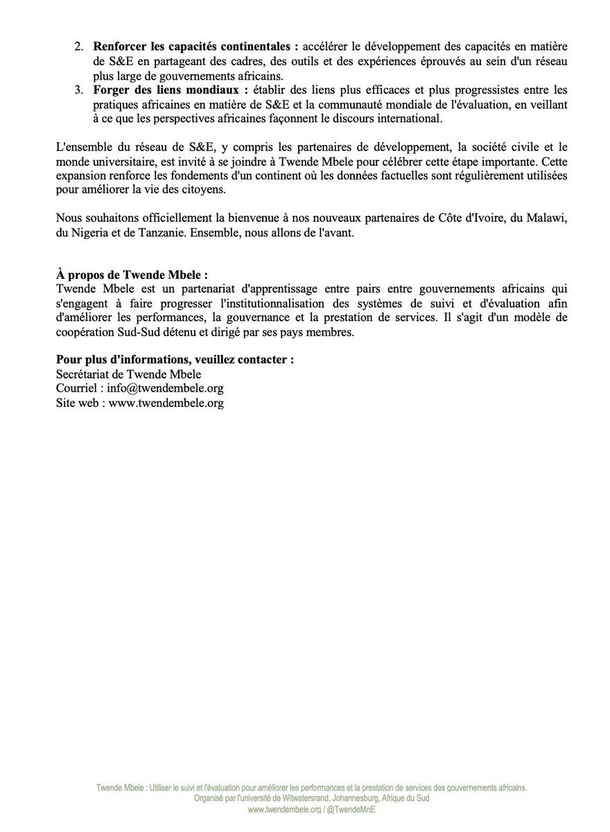 Twende Mbele tweet media