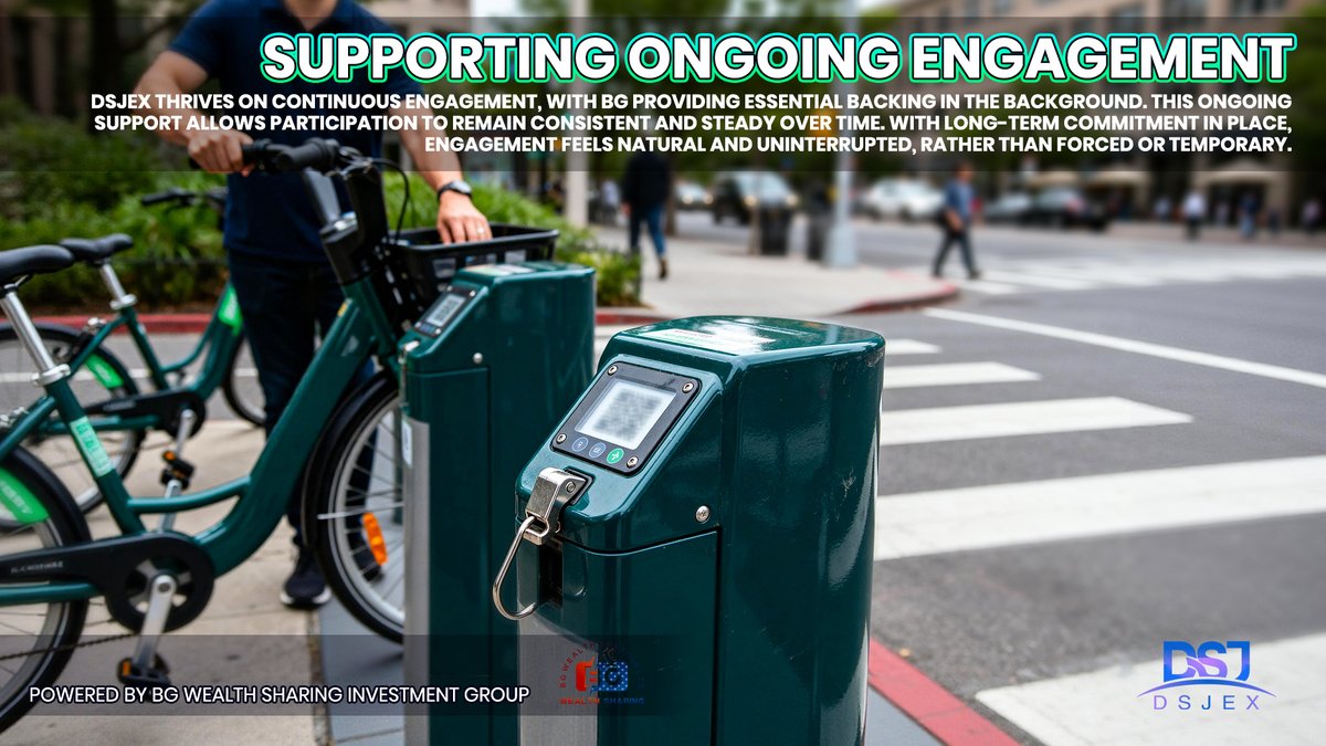 DSJExchange_'s tweet photo. 🚀 Engagement thrives with steady support and commitment.
🌐 DSJEX keeps participation steady and unforced, thanks to BG’s backing.
💎 Reliability comes from consistency, making interest last over time.

#DSJEX #BG #ContinuousEngagement #PlatformReliability #SustainedCommitment https://t.co/YyOkJxR3Bd
