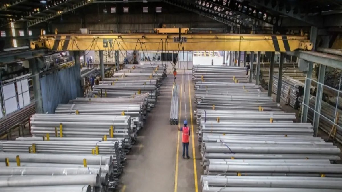 ETNOWlive's tweet image. #StockInNews | Hi-Tech Pipes: Commences commercial production at Sikandrabad-based Greenfield facility

#HITECH #StockMarketIndia