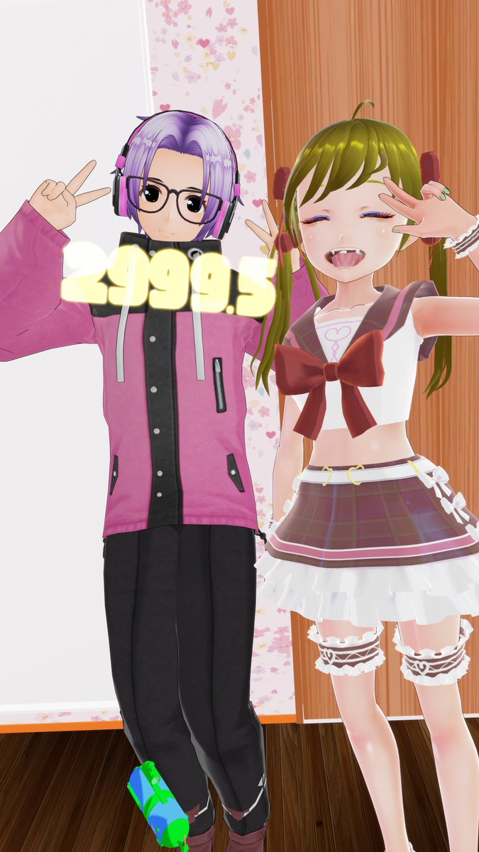 ぬっこ ぬっこ (@vcnukko) / Posts / X