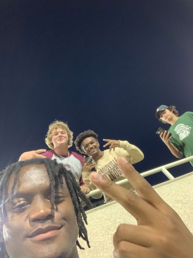 Jayden “Tank” Terry 3⭐️ C/O 2026 tweet media