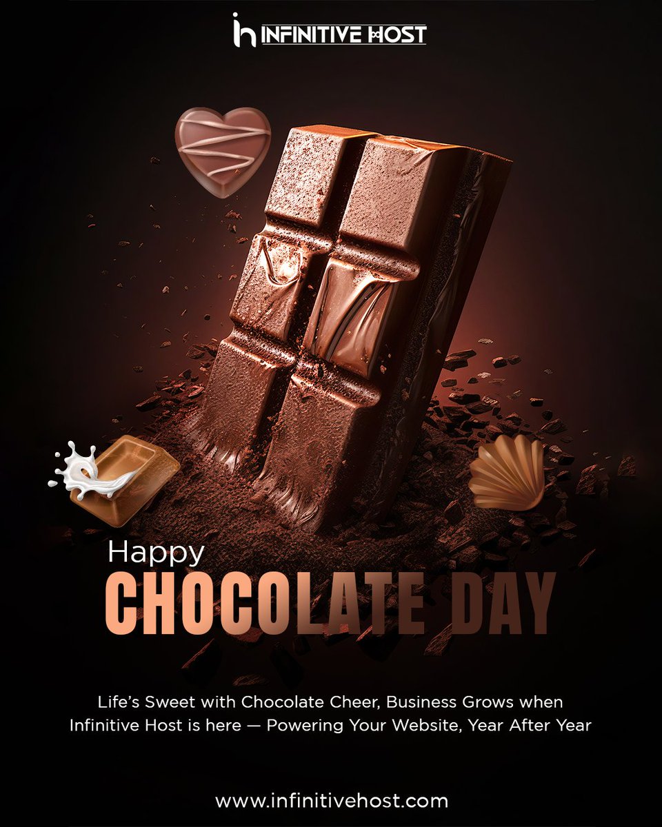 Because Your Website Deserves More Than Just Sweetness.
.
Join Our Whatsapp Channel for Weekly Updates -
.
whatsapp.com/channel/0029Va…
.
#BusinessGrowth #EntrepreneurLife #AwardWinner #BusinessSuccess #InspirationDaily #ClientLove #StartupJourney #Entrepreneurship #SuccessStory