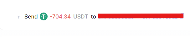 lost $700 yesterday :/😭 

withdrew usdt on the sui network instead of $SUI 

i have already raised a complaint, but has anyone ever recovered funds in a situation like this ?

base.app/post/0x373f69c…