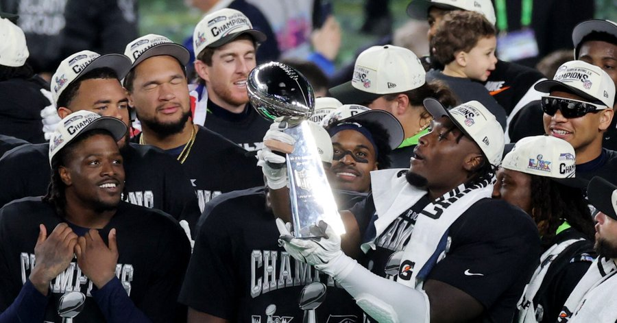 The Seattle Seahawks won #SuperBowlLX , defeating the New England Patriots 29–13 behind a dominant defensive performance that controlled the game from start to finish.