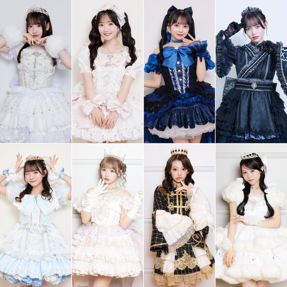 🎊🍰本日まで 生誕衣装LIVE🍰🎊 2/15(日)単独公演にて初の試み