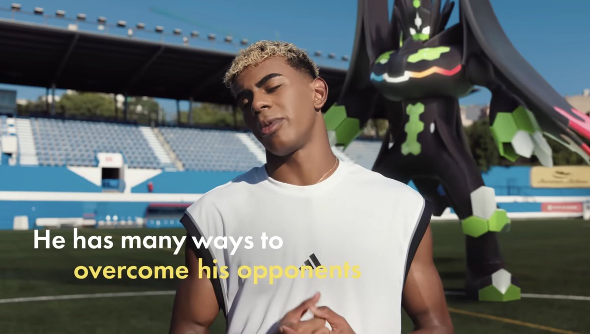 The best thing about the Super Bowl is that Zygarde appeared in it DHAJAHSJDJ