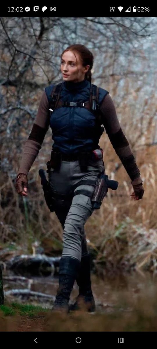 Predator tweet media