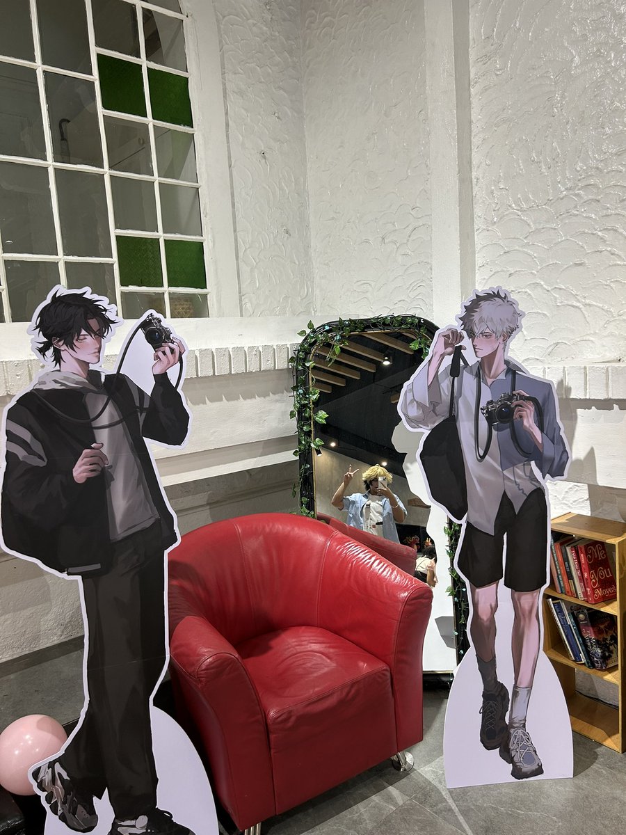 Itzuuki Dean tweet media