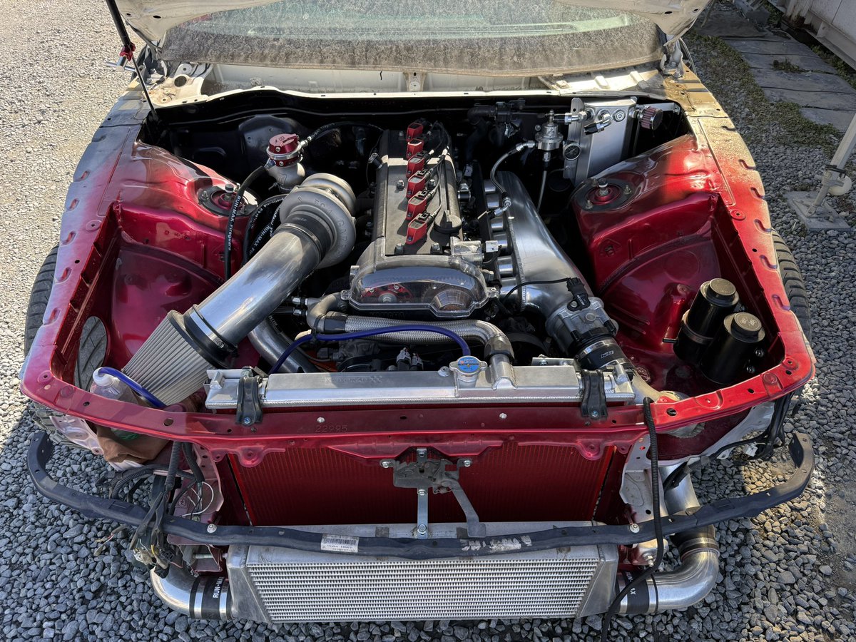 トトロ🍃 (@TOTORO_JZX100) / Posts / X