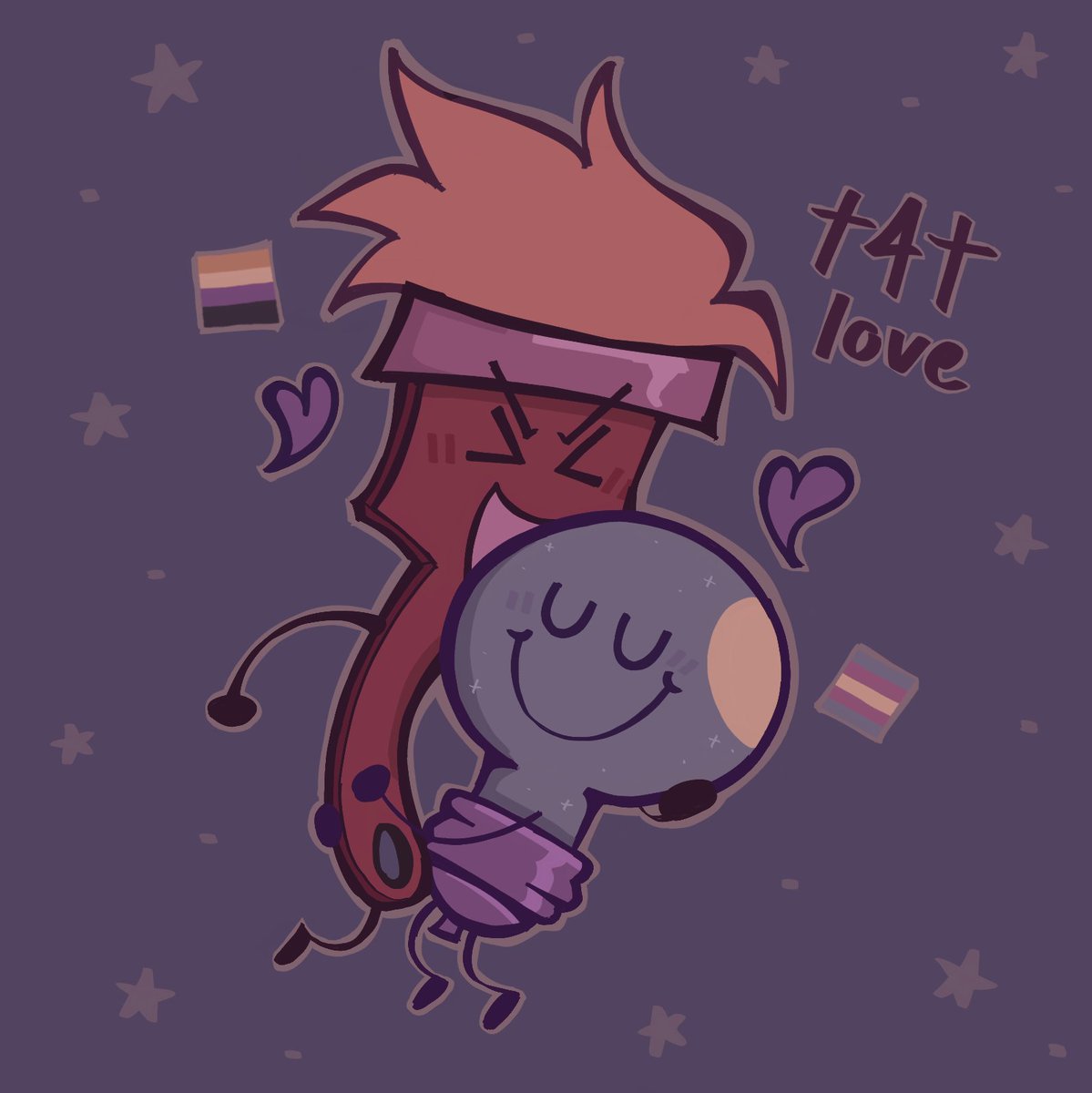 genowhirls's tweet photo. Lightbrush is t4t love... ⭐️ https://t.co/TpYyOCJbYd